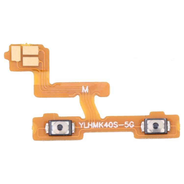 Cable flexible para botón de volumen de Xiaomi Redmi K40S/Poco F4