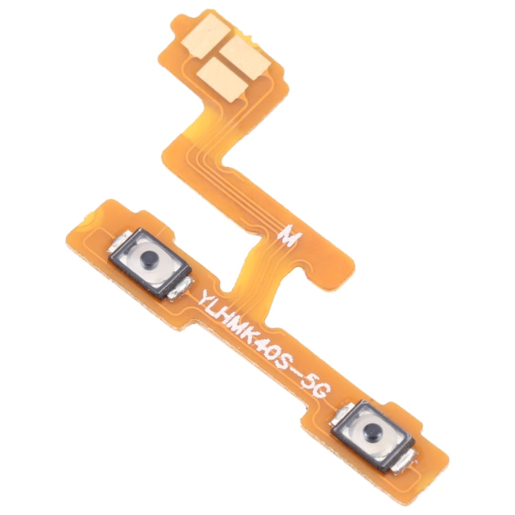 Cable flexible para botón de volumen de Xiaomi Redmi K40S/Poco F4