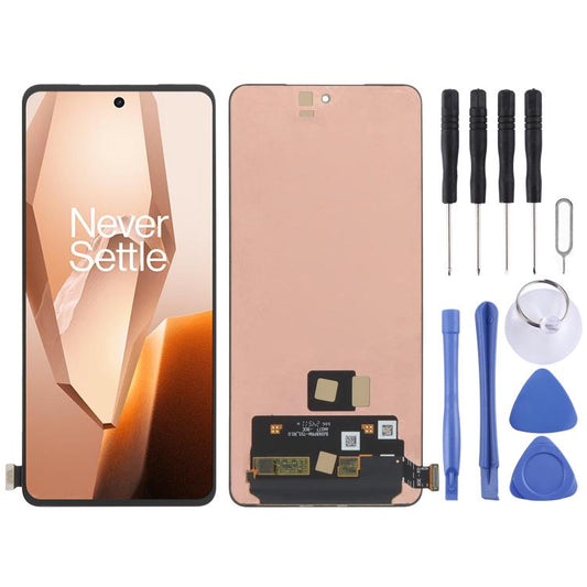 For OnePlus 13R CPH2645 CPH2691 CPH2647 AMOLED Original LCD Screen with Digitizer Full Assembly, For OnePlus 13R(Original)
