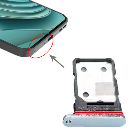 For OnePlus Ace 2V PHK110 SIM Card Tray, For OnePlus Ace 2V