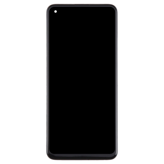 LCD Screen and Digitizer Full Assembly with Frame for OPPO Realme 8 Pro, For OPPO Realme 8 Pro