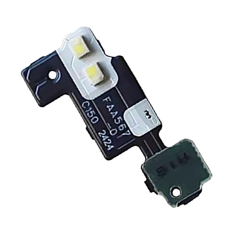 Cable flexible de linterna PJX110 para OnePlus Ace 3 Pro
