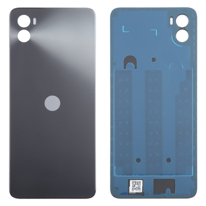 Cache arrière de batterie d'origine pour Motorola Moto E32 (Inde)