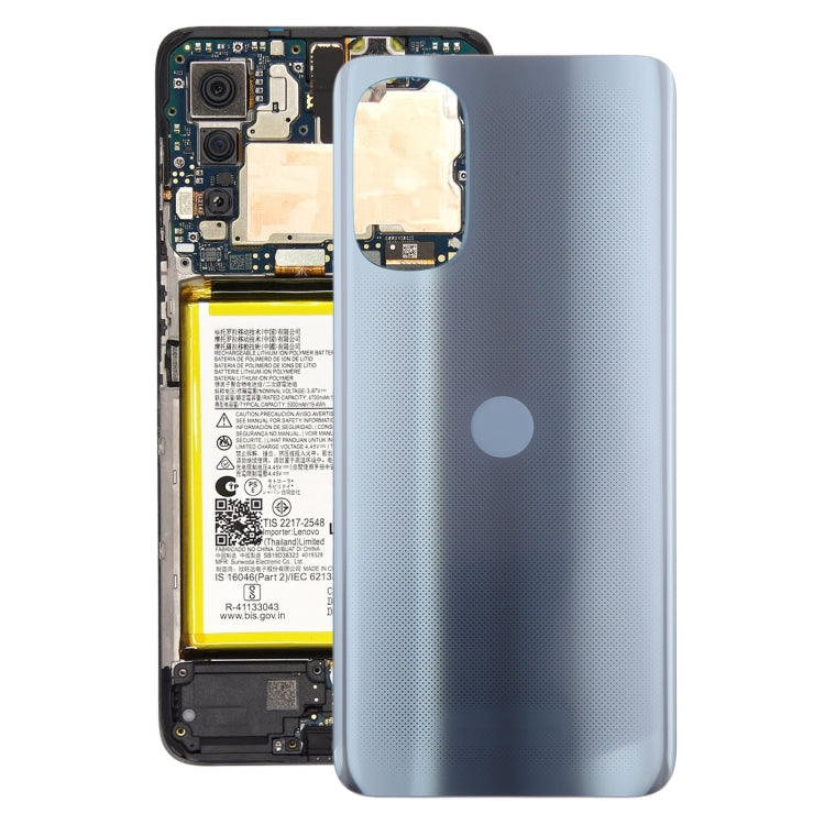 Für Motorola Moto G71s Original Akku-Abdeckung, Für Motorola Moto G71s