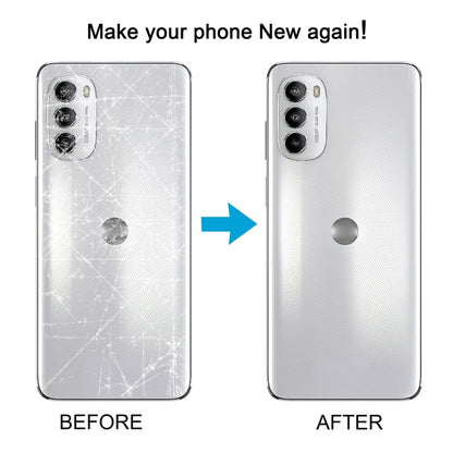Für Motorola Moto G71s Original Akku-Abdeckung, Für Motorola Moto G71s