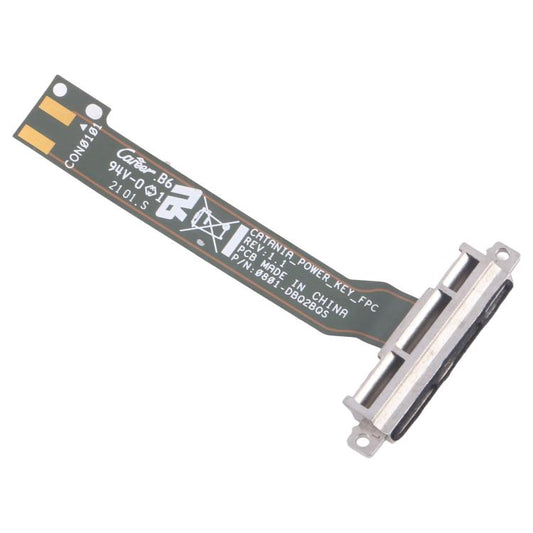 For Microsoft Surface Pro 8 Power Button Flex Cable with Bracket, For Microsoft Surface Pro 8(Power)
