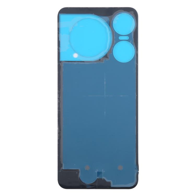 For ZTE nubia Music 2 Glass Battery Back Cover with Adhesive