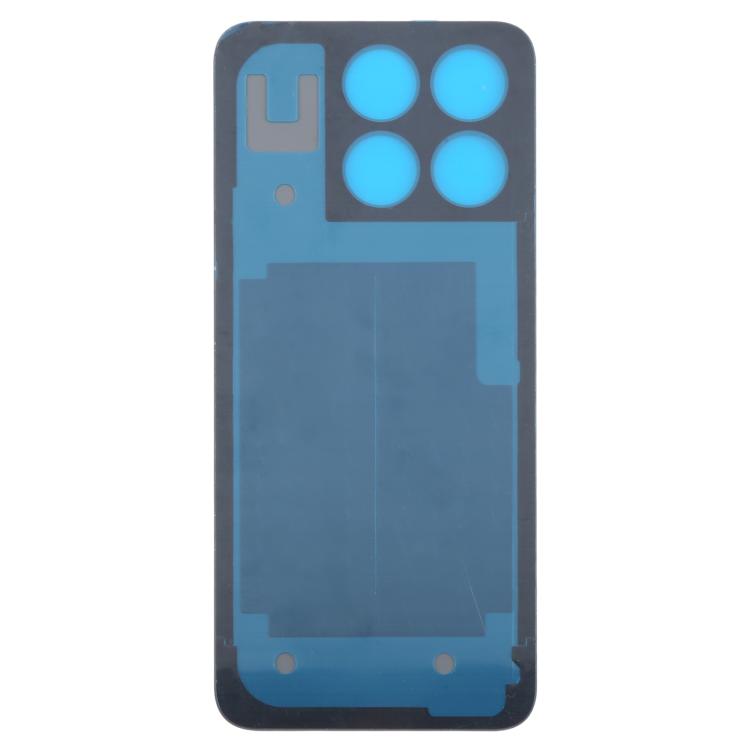 For ZTE Blade A55 Z2450 Plastic Back Cover with Camera Lens Cover