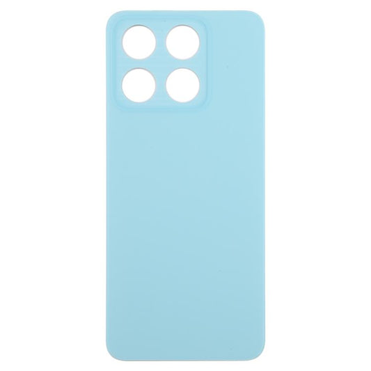 For ZTE Blade A55 Z2450 Plastic Back Cover with Camera Lens Cover, For ZTE Blade A55