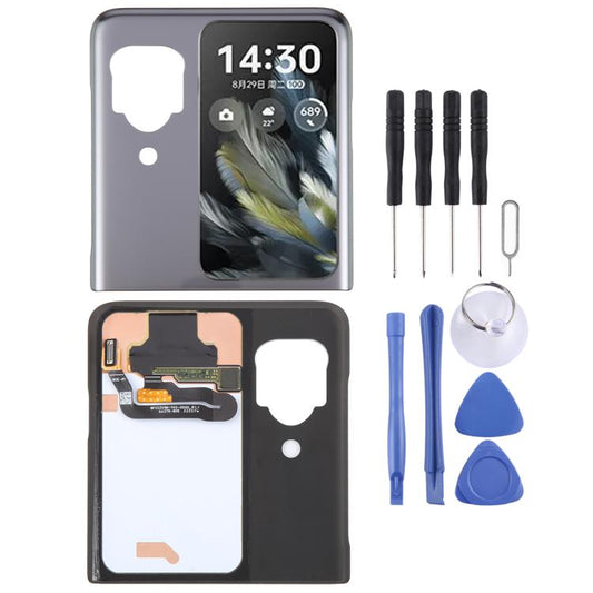 Original LCD Secondary Screen with Digitizer Full Assembly