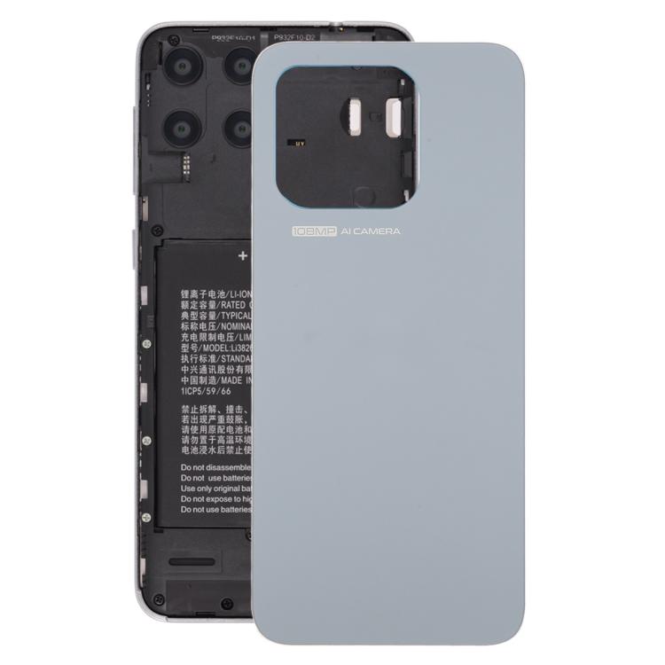 For ZTE Axon 70 Glass Battery Back Cover with Adhesive