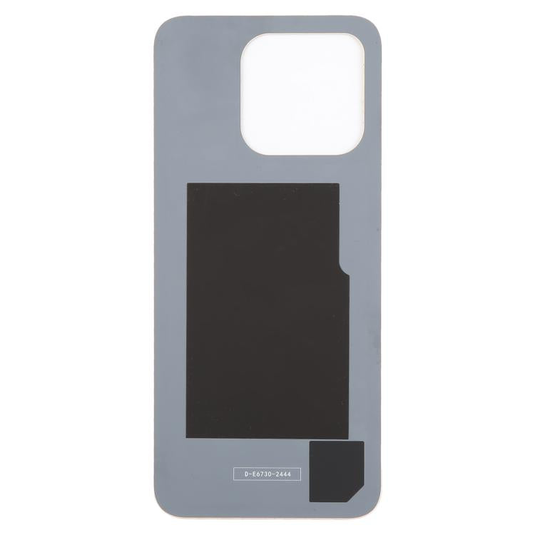 For ZTE Axon 70 Glass Battery Back Cover with Adhesive, For ZTE Blade V70 / Axon 70 (Glass Material)
