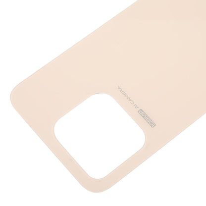 For ZTE Axon 70 Glass Battery Back Cover with Adhesive, For ZTE Blade V70 / Axon 70 (Glass Material)