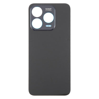 For ZTE Blade V70 Design Glass Battery Back Cover with Adhesive