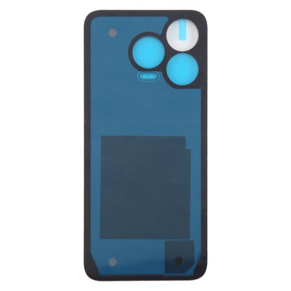 For ZTE Blade V70 Design Glass Battery Back Cover with Adhesive