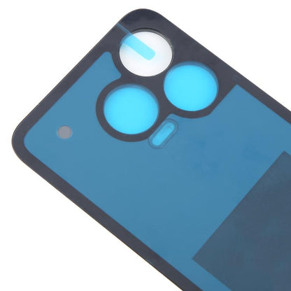 For ZTE Blade V70 Design Glass Battery Back Cover with Adhesive