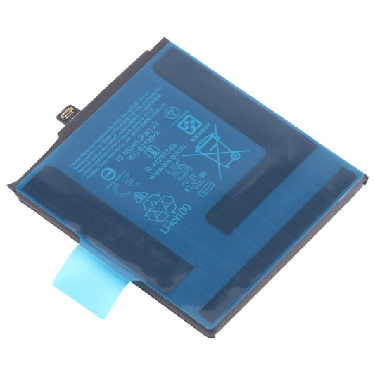 Batterie Li-ion d'origine 4700 mAh pour Google Pixel 9 Pro