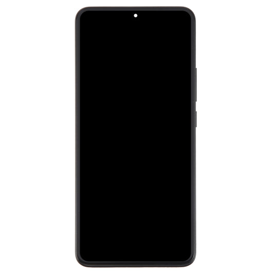 For Xiaomi 13T Original AMOLED Material LCD Screen Digitizer Full Assembly with Frame, For Xiaomi 13T (Original), For Xiaomi 13T(Original)