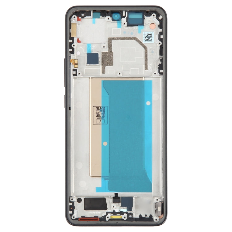 For Xiaomi 13T Original AMOLED Material LCD Screen Digitizer Full Assembly with Frame, For Xiaomi 13T (Original), For Xiaomi 13T(Original)