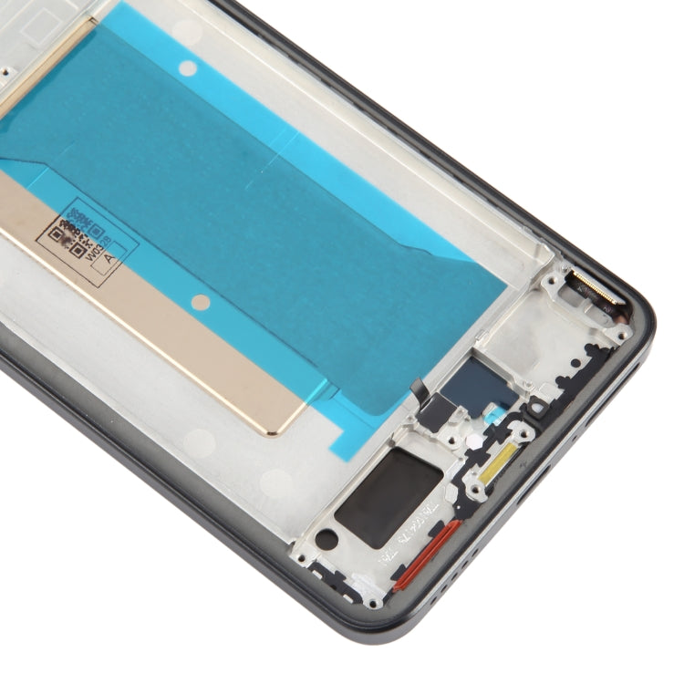 For Xiaomi 13T Original AMOLED Material LCD Screen Digitizer Full Assembly with Frame, For Xiaomi 13T (Original), For Xiaomi 13T(Original)