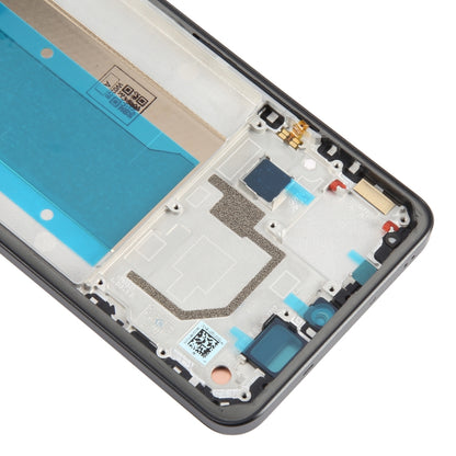 For Xiaomi 13T Original AMOLED Material LCD Screen Digitizer Full Assembly with Frame, For Xiaomi 13T (Original), For Xiaomi 13T(Original)
