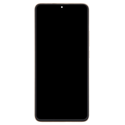 For Xiaomi 13T Original AMOLED Material LCD Screen Digitizer Full Assembly with Frame