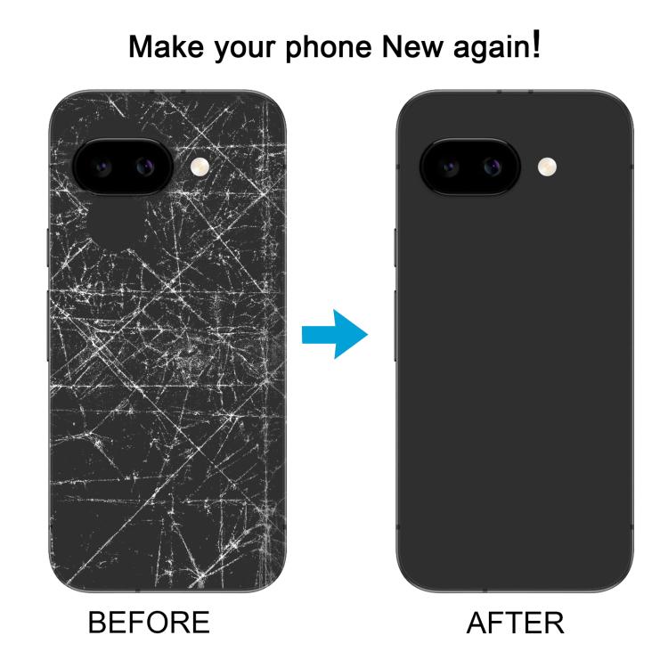 For Google Pixel 9a Original Back Cover, For Google Pixel 9a(Original)