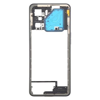For ZTE nubia Neo 3 Plastic Middle Frame Bezel Plate