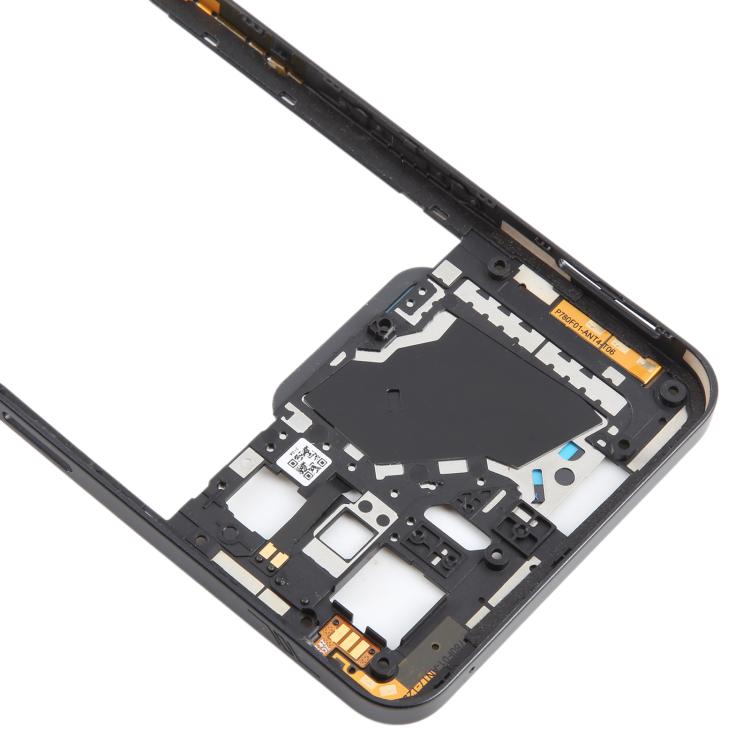 For ZTE nubia Neo 3 Plastic Middle Frame Bezel Plate