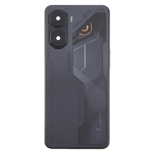 For ZTE nubia Neo 3 Plastic Battery Back Cover with Middle Frame / Camera Lens Cover, For ZTE nubia Neo 3(with Middle Frame)