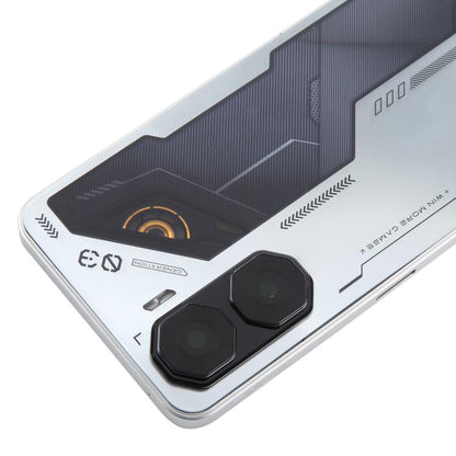 For ZTE nubia Neo 3 Plastic Battery Back Cover with Middle Frame / Camera Lens Cover, For ZTE nubia Neo 3(with Middle Frame)