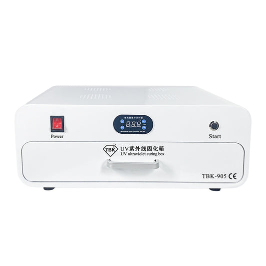 TBK-905 220V UV Curing Box Mobile Phone LCD Screen Glass OCA Curing Bonding, TBK-905