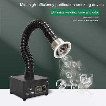 TBK-638 Mini Efficient Purification Air Cleaner, AU Plug, TBK-638(UK Plug)