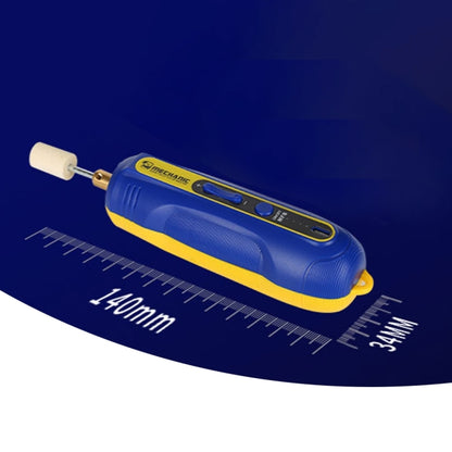 MECHANIC iR10 Pro Rechargeable OCA Gel Remover Tool, iR10 Pro(Yellow)
