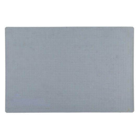 Tapis de rangement antidérapant professionnel en silicone pour film de remplacement pour téléphone, dimensions&nbsp;: 19.9 x 10.9 x 0.2&nbsp;cm, 19.9 x 10.9 x 0.2&nbsp;cm