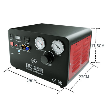 Distributeur de colle à pompe intégrée TBK-983A, machine de remplissage de colle entièrement automatique, prise américaine, TBK-983A (prise UE), TBK-983A (prise américaine)