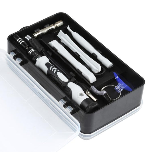 122 in 1 Precision Magnetic Screwdriver Kit, 122 in 1(Purple), 122 in 1(Red), 122 in 1 (Yellow), 122 in 1(White), 122 in 1(Blue)