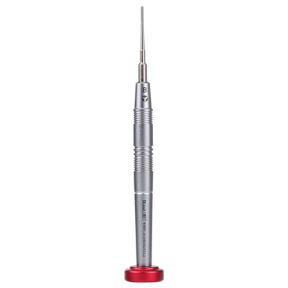 Tournevis Qianli iFlying 3D antidérapant avec manche en aluminium, Pentalobe, Philips, Tri-point, Pentalobe