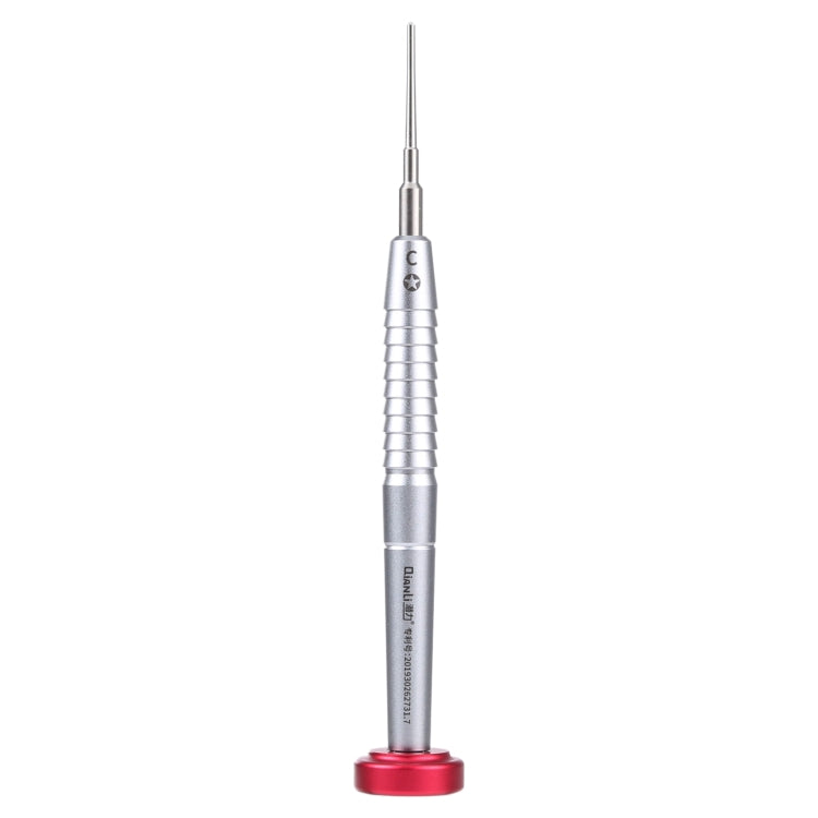 Tournevis Qianli iFlying 3D antidérapant avec manche en aluminium, Pentalobe, Philips, Tri-point, Pentalobe