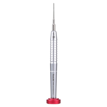 Tournevis Qianli iFlying 3D antidérapant avec manche en aluminium, Pentalobe, Philips, Tri-point, Pentalobe