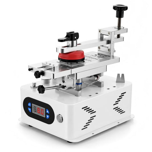 Séparateur rotatif LCD TBK 988C pour retirer le cadre central, TBK 988C