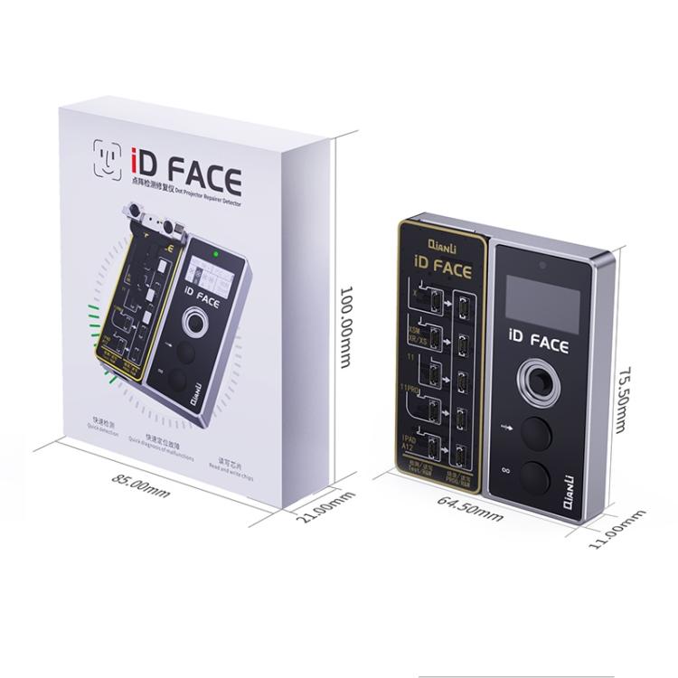 Qianli iD FACE Dot Projector Repairer Detector, Qianli iD FACE