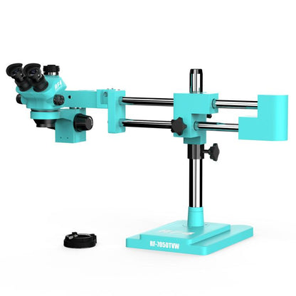 RF4 RF-7050TVW High-definition Binocular Stereo Continuous Zoom Industrial Microscope, RF4 RF-7050TVW