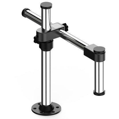RF4 Kslid H101 360-Degree Rotating Lift Adjustable Microscope Swing Arm Stand, RF4 Kslid H101