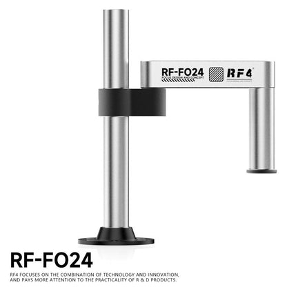 RF4 RF-FO24 360-Degree Rotating Lift Adjustable Microscope Swing Arm Stand, RF4 RF-FO24
