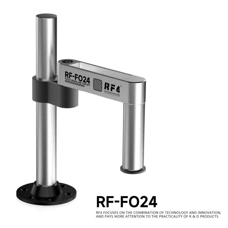 RF4 RF-FO24 360-Degree Rotating Lift Adjustable Microscope Swing Arm Stand, RF4 RF-FO24
