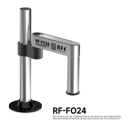 RF4 RF-FO24 360-Degree Rotating Lift Adjustable Microscope Swing Arm Stand, RF4 RF-FO24