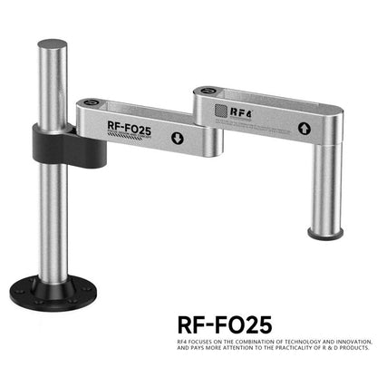 RF4 RF-FO25 360-Degree Rotating Lift Adjustable Microscope Swing Arm Stand, RF4 RF-FO25