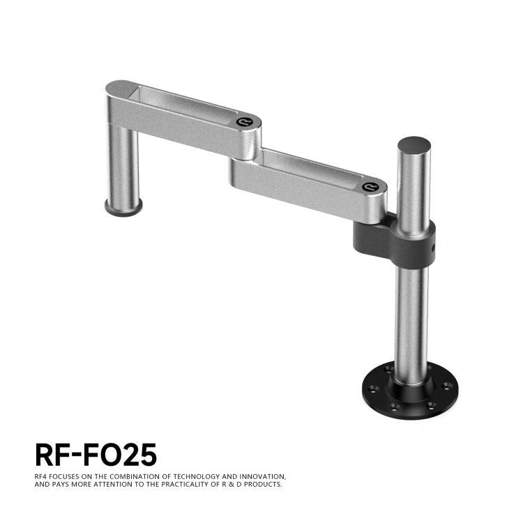 RF4 RF-FO25 360-Degree Rotating Lift Adjustable Microscope Swing Arm Stand, RF4 RF-FO25