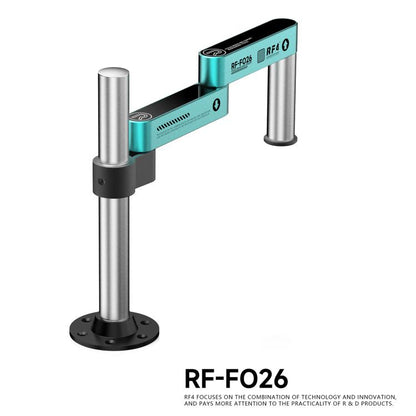 RF4 RF-FO26 360-Degree Rotating Lift Adjustable Microscope Swing Arm Stand, RF4 RF-FO26